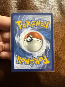 Pokemon TCG Marill 204/193 SV02: Paldea Evolved Illustration Rare Near Mint - Image 4