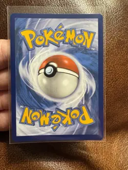 Pokemon TCG Sawsbuck 166/162 Sv05: Temporal Forces Illustration Rare Near Mint - Image 4