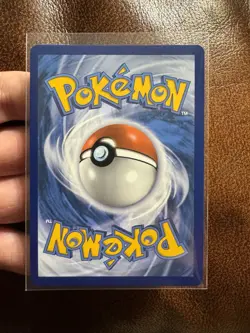 Pokemon TCG Deerling 165/162 Sv05: Temporal Forces Illustration Rare Near Mint - Image 4