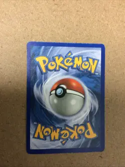 Pokemon Sceptile 20/109 Ruby and Sapphire Reverse Holo Rare - Image 2