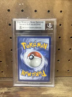 GRENINJA STAR P 2019-22 POKEMON PROMOS SWORD & SHIELD BLACK STAR #SWSH144 BGS 9 - Image 2
