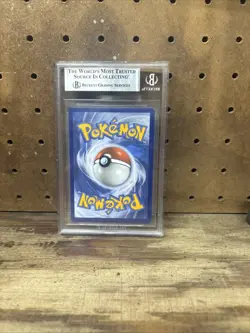 GRENINJA STAR P 2019-22 POKEMON PROMOS SWORD & SHIELD BLACK STAR #SWSH144 BGS 9 - Image 4