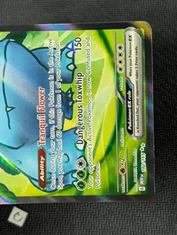 Venusaur ex 182/165 - Scarlet Violet 151 Full Art Ultra Rare English Pokemon NM - Image 5