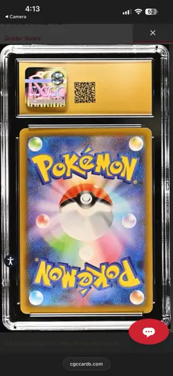 Dragonite V 042/067 Blue Sky Stream Holo Pokemon Japanese CGC Pristine 10 #042 - Image 2