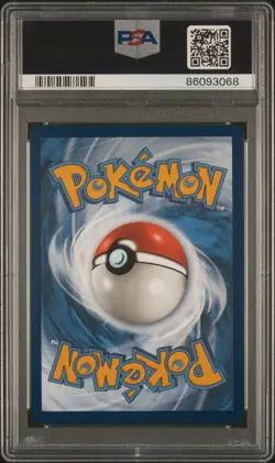 2023 POKEMON MEW EN-151 ILLUSTRATION RARE #176 POLIWHIRL PSA 10 - Image 2