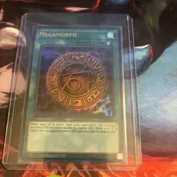 Megamorph SRL-EN061 Spell Ruler (25th Anniversary Edition) Unlimited - Image 1