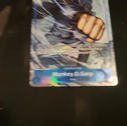 Monkey.D.Garp (Alt Art) OP12-056 Legacy of the Master One Piece English - Image 2