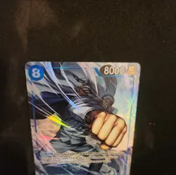 Monkey.D.Garp (Alt Art) OP12-056 Legacy of the Master One Piece English - Image 4