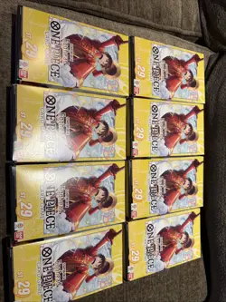 One Piece TCG Egghead Starter Deck ST-29 (SEALED) – Bandai – English – Luffy 8 - Image 1