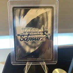 Weiss Schwarz Proceeding With the Plan Rapi PE03 NIKKE PR Promo - Image 2