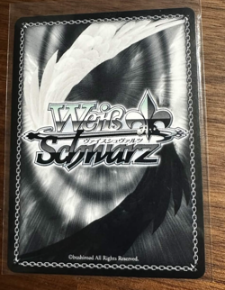GOLD Sig Weiss Schwarz Frieren Beyond Journey's End SSP English Favorite Magic - Image 2