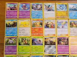 Pokemon 50 Card Lot - Image 2
