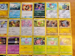 Pokemon 50 Card Lot - Image 3
