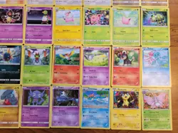 Pokemon 50 Card Lot - Image 5
