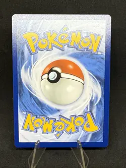 Pokemon Pikachu TCG Promo Card On the Ball Futsal, 001/005 - Image 2