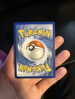 Pokemon Communication Gold Secret Rare Holo Card 196/181 Team Up 2019 - Image 2