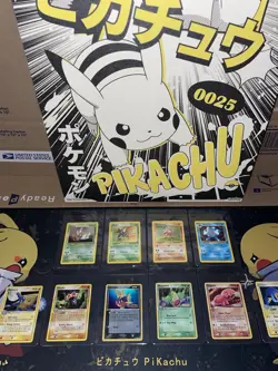 Pokemon Vintage Holo Card Lot #3 English - NM to LP - Image 2
