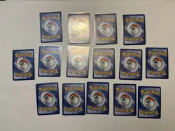Destined Rivals Double Rare Ex Lot Of 15 Cards Pokemon TCG - NM - Image 2