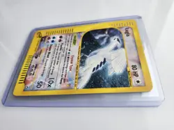 Lugia - 149/147 - Pokemon Aquapolis Holo Crystal Card LP - Image 4