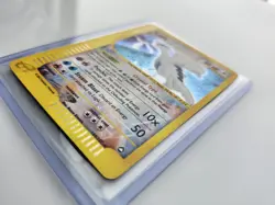 Lugia - 149/147 - Pokemon Aquapolis Holo Crystal Card LP - Image 5