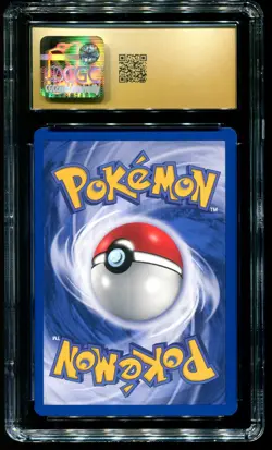CGC Pristine 10 Giovanni's Nidorino Gym Challenge 2000 Pokemon Card #45 - Image 2