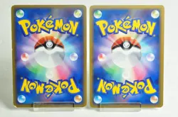 Pokemon card TCG Phanpy / Teddiursa 009/L-P, 010/L-P HGSS Promo 2009 Japanese MP - Image 2