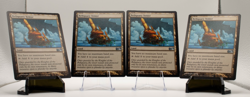 4x Reliquary Tower M13 Magic 2013 Land EDH MTG Near Mint Playset - Image 1