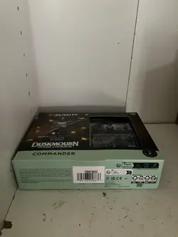 MTG Duskmourn: House of Horror Commander Deck - Miracle Worker *NEW Sealed* - Image 5