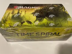 Magic The Gathering (MTG) Time Spiral Remastered Draft Booster Box - New/Sealed - Image 1