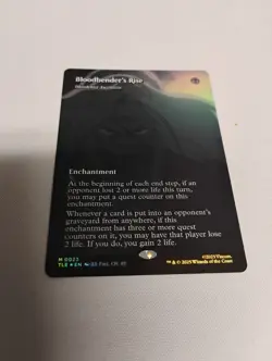 Bloodbender's Rise - Bloodchief Ascension (Borderless) Avatar - Image 1