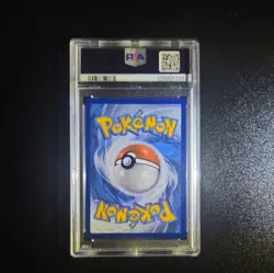 Pokemon TCG Blastoise EX Sir 200/165 Scarlet & Violet 151 PSA 10 - Image 2