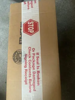 Pokemon TCG: Ascended Heroes Pokemon Center Elite Trainer Box ETB EMPTY CASE BOX - Image 3