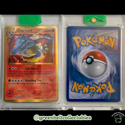 Charizard 136/135 Plasma Storm Holo Secret Rare Pokemon - Image 1