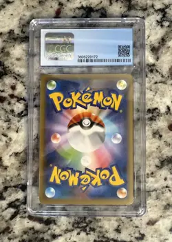 Galarian Perrserker Shiny Star V 286/190 Holo CGC 9.5 Gem Mint | Pokemon 2020 - Image 2