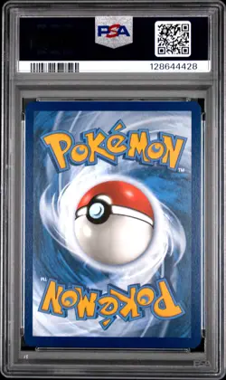 2024 POKEMON SCR EN-STELLAR CROWN ILLUSTRATION RARE #155 ARCHALUDON PSA 10 - Image 2