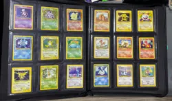 Pokemon Base Master Set Complete 102/102 1999 [NM-MP] WOTC - Image 2