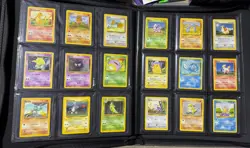 Pokemon Base Master Set Complete 102/102 1999 [NM-MP] WOTC - Image 4