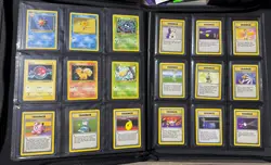 Pokemon Base Master Set Complete 102/102 1999 [NM-MP] WOTC - Image 5