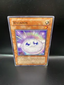 YUGIOH WATAPON COMMON MOV-EN003 LIMITED EDITION - Image 1
