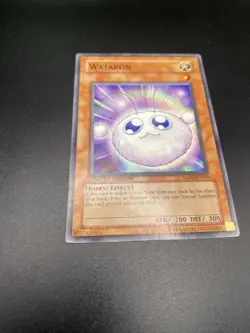 YUGIOH WATAPON COMMON MOV-EN003 LIMITED EDITION - Image 2
