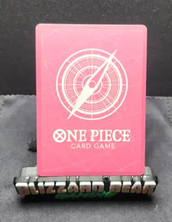 Kin'emon [Alternate Art] OP02-025 One Piece Japanese Paramount War - Image 2