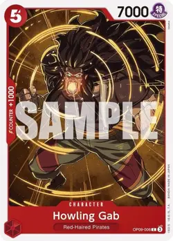 One Piece TCG OP09 Common (2 Card Min) – Emperors in the New World – 25% Off 4+ - Image 3