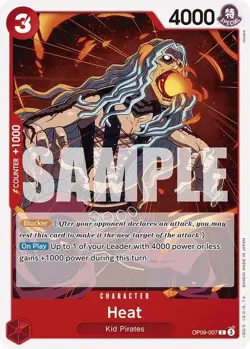 One Piece TCG OP09 Common (2 Card Min) – Emperors in the New World – 25% Off 4+ - Image 4