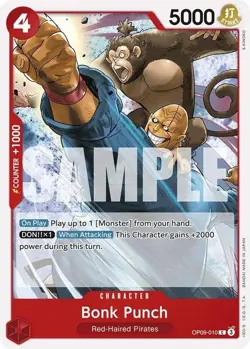 One Piece TCG OP09 Common (2 Card Min) – Emperors in the New World – 25% Off 4+ - Image 5