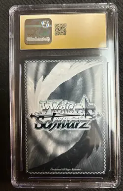 2025 Weiss Schwarz Japanese Azur Lane Vol. 2 Bristol SR #S119-100S CGC 10 - Image 2