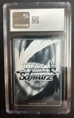 2021 Weiss Schwarz Japanese Hololive Production Future Together, Akirose CGC 10 - Image 2
