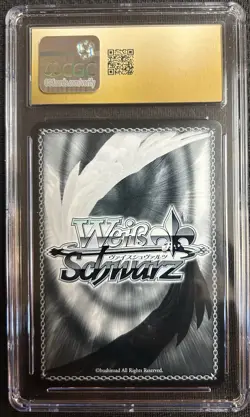 CGC Pristine 10 Time to Kill - SPY/S106-077R RRR- SPY×FAMILY Weiss Schwarz 2023! - Image 2