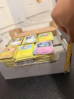 Pokemon Card Lot 1800 Cards Bulk Collection Sets Trainer Energy Rare Possible - Image 3