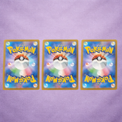 Pokemon Card 151 AR Charmander Bulbasaur Squirtle Starter Set JP Art Rare NM - Image 2