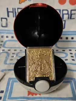 Pokemon 23k Burger King Gold Plated Trading Card Set Box Lot Of 6 - Image 3